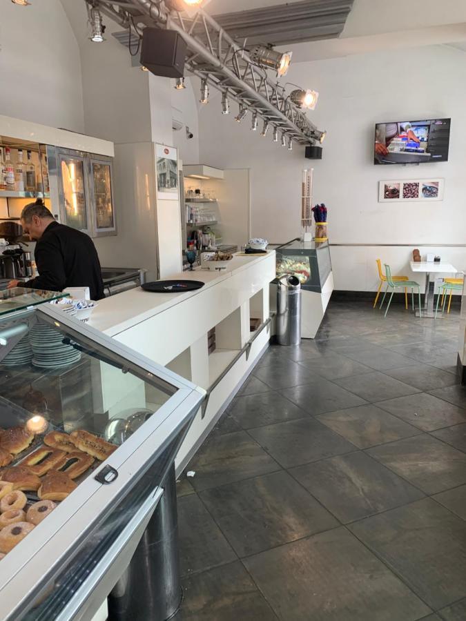 מלון רומא Arthouse Termini מראה חיצוני תמונה