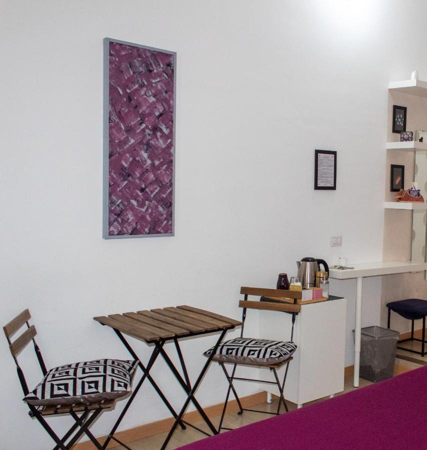 מלון רומא Arthouse Termini מראה חיצוני תמונה